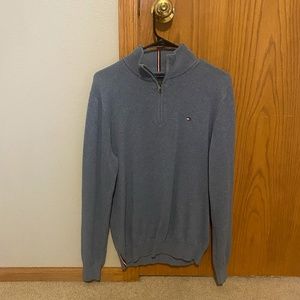 Vintage Tommy Hilfiger 1/4 Zip Pullover